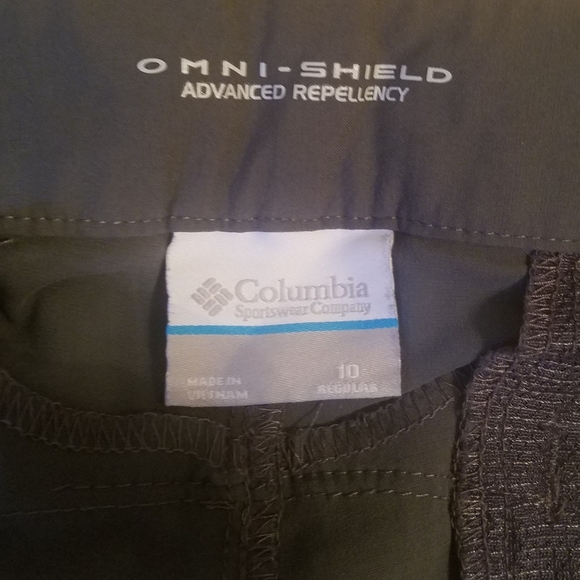 Columbia Saturday Trail II Convertible Pant - Picture 9 of 9